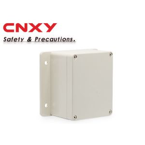 Quality Durable Outdoor Electrical Junction Box Impact Resistance Easy Processing for sale