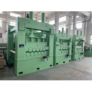 ISO 380V 50Hz 3-12mm Steel Sheet Slitting Machine