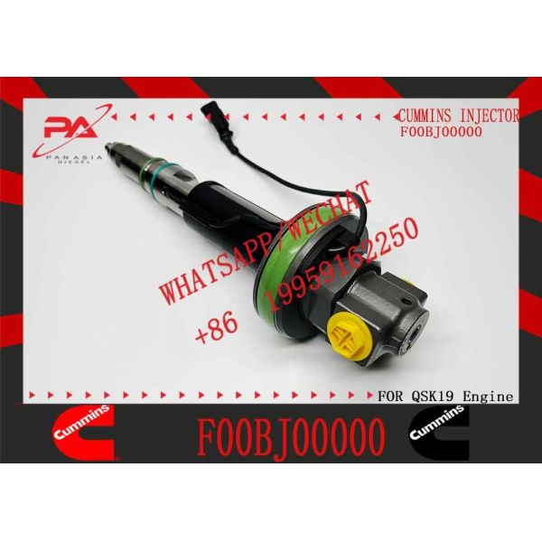 Fuel Injector F00BJ00000 Common Rail Injector F 00B J00 000