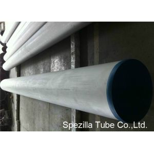 Rustproof Automotive 316 stainless steel tubing Not Polished Annealed TIG