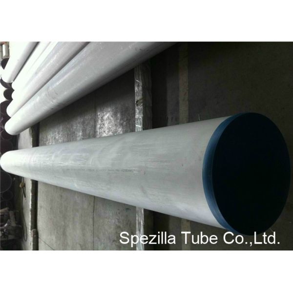 Rustproof Automotive 316 stainless steel tubing Not Polished Annealed TIG