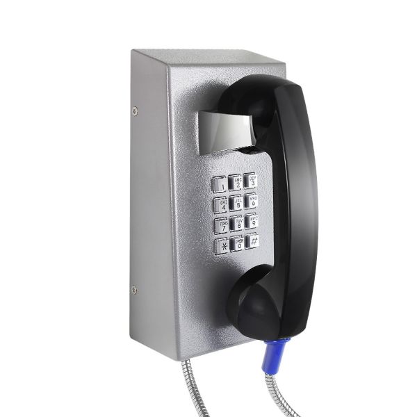 Buy Cold Rolled Steel Vandal Resistant Telephone at wholesale prices