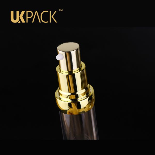 2017 Latest Style High quality Airless AS Cosmetic packaging bottle