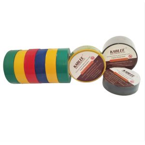 China Custom Electrical Insulation PVC Tape Waterproof For Automotive on sale