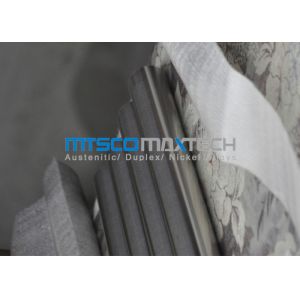 Polished Stainless Steel Welded Tube