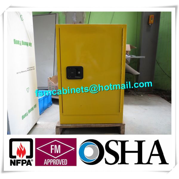 Fire Resistant Industrial Safety Cabinet , Flame Proof Storage Cabinets 20
