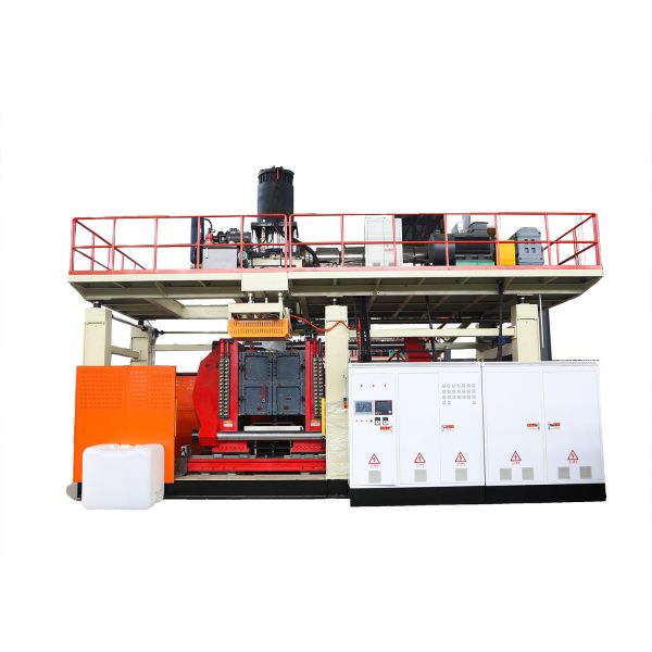 Buy 2-Layer IBC Blow Molding Equipment Blowmolding Machine at wholesale prices