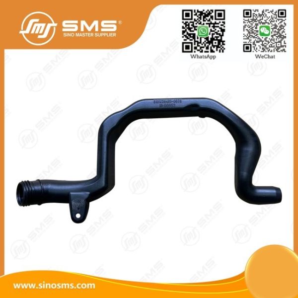 Buy Windshield Water Tank 810W26481-0079/2 HOWO Truck Parts SITRAK at wholesale prices