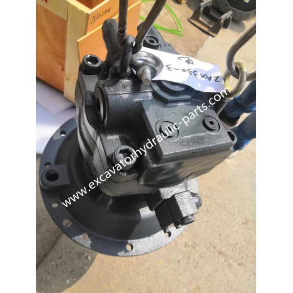 M5X180 ZX330-3 Excavator Parts Swing Motor 4419718 4616985 9236592