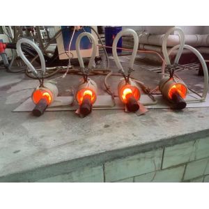 IGBT Control Induction Heating Machine Energy Saving For Square Socket Harden