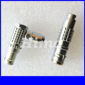 Shure PA740 8-pins LEMO male right angle connector