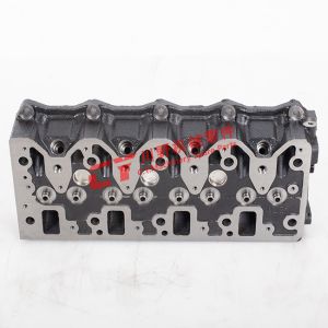 8 - 97195251 - 6 Diesel Engine Cylinder Heads For Isuzu 4LE1 For Hitachi EX55