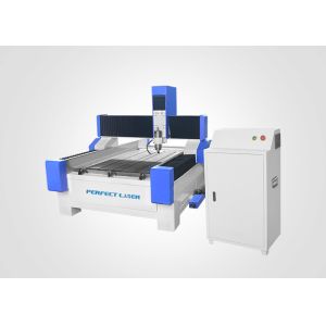 CNC Stone Engraver Router Working Marble Engraving Machine