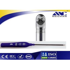 Lack Wire Bipolar Plasma Probe Surgical Instrument With Finger Switch