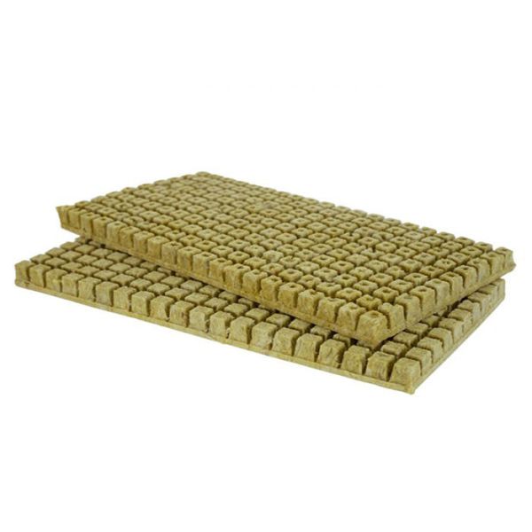 Buy Rock Wool  Board 650℃ Working Temperature 40Kpa Compressive Strength at wholesale prices