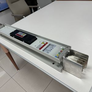 Aluminum Compact Sandwich Busduct & Cable Busway For Optimal Performance