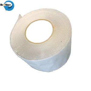 Aluminum Surface Waterproof Membrane Butyl Rubber Roof Waterproof Tape