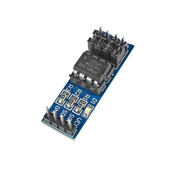 Buy AT24C256 Serial EEPROM I2C Interface Data Storage Module at wholesale prices
