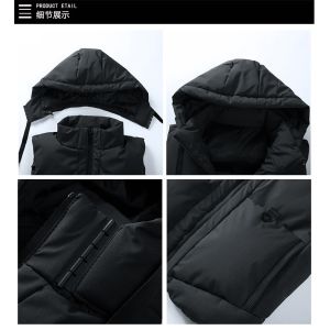 JC casual garment custom logo /OEM design