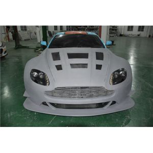 For Aston Martin Vantage Carbon Fiber Body Kit Vantage Front and Rear Bumper