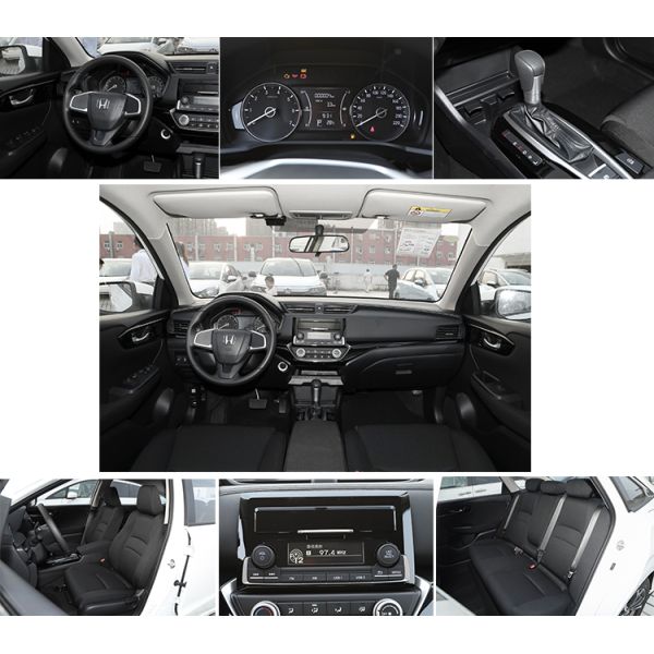 Electric Suv 5-Seater Copilot Seat Adjustment Manual 510 Km Range 2023 Honda Ens1 Ev Car