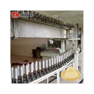 2600pcs 13000pcs/hr Condom Production Machine