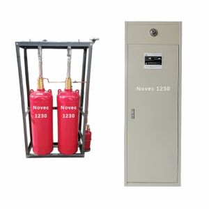 Quality NOVEC 1230 Fire Suppression System The Most Effective Fire Suppression Technology for sale