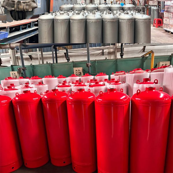 Steel Fm200 Cylinders Professional Manufacturers Direct Sales Quality Assurance