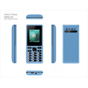 Quality 2G 3G Keypad Mobile Phones 5C 600mAh Multi Lauguage For Elderly for sale