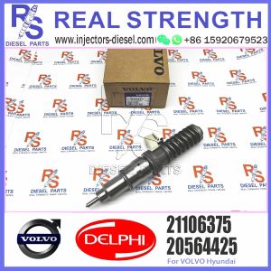 Diesel Fuel Injector 21244717 20582430 BEBE4F01001 BEBE4F07001 20977565 21106375