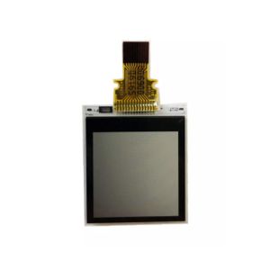 LS013B7DH03 1.28 inch monochrome screen transflective panel 128x128 square lcd