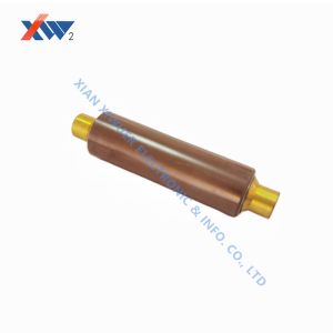 Excellent Voltage Characteristics Live Line Capacitor For 24kV 125pF Nominal