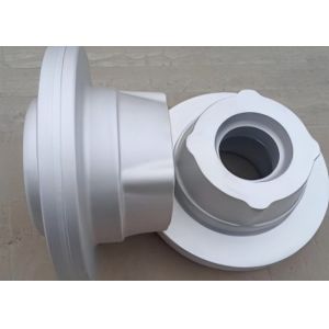 2014 T6 Aluminum Alloy Truck Wheel Hub With Anodized Finish