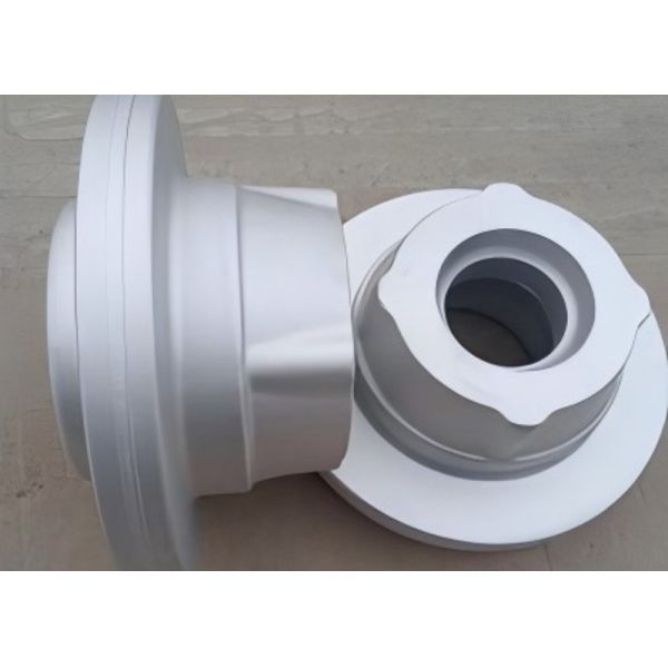 Buy 2014 T6 Aluminum Alloy Truck Wheel Hub With Anodized Finish at wholesale prices