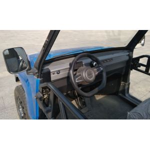 Vehicle Assembling Small Pickup Electric Trucks With Rear Wheel Drive