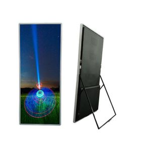 Quality 16bit P3 Smart LED Poster for sale