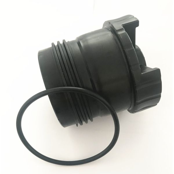 Male Female Plastic Thread Protectors For 2 1/8" 2 3/8" 3 1/8" Casing Pipe , Drilling Pipe