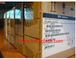 Quality 43W7526 146GB 15K rpm 3.5inch SAS Server Hard Disk Drive for sale