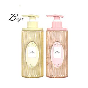 China Chamomile Soothing Natural Shower Gel Delicately Scented Female Shower Gel on sale