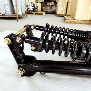 DAYANG OEM Motorcycle Shock Absorber Steel Material and 45.7/47 Bush for Global