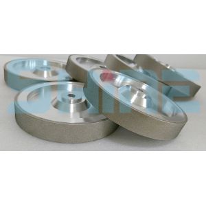 Polycrystalline Electroplated Diamond Wheels For Lapidary Coarse Grinding