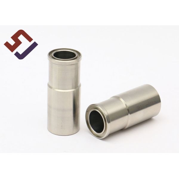 Corrosion Resistance Commercial 1.4408 Stainless Steel Precision Casting Tubing