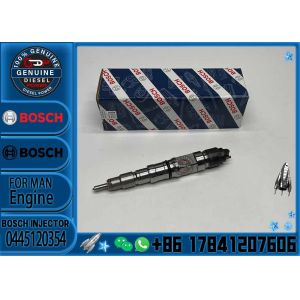 Common Rail Disesl Injector 0445120132 0445120352 0445120334 0445120242