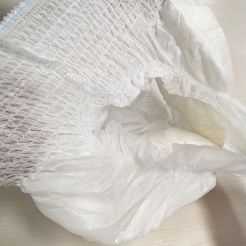 Clothlike Breathable Backsheet Premature Baby Diapers 25 32Lbs