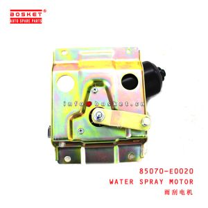 85070-E0020 Water Spray Motor for ISUZU HINO700