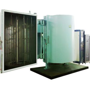 High Efficiency Fast Deposition Rate Evaporation Vacuum Coating Machine For