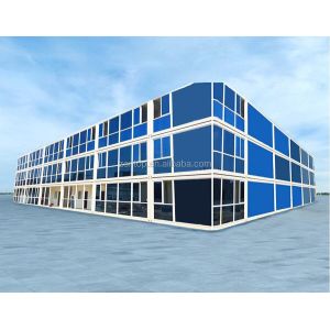 Zontop storage 20 ft 40 ft luxury shipping prefabricated container home glass