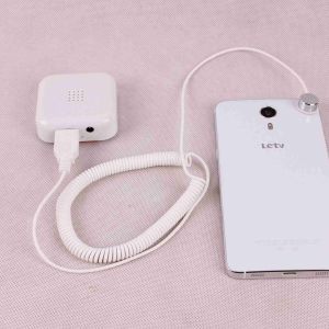 COMER retail stores supermarket lockers for laptop computer alarm controller