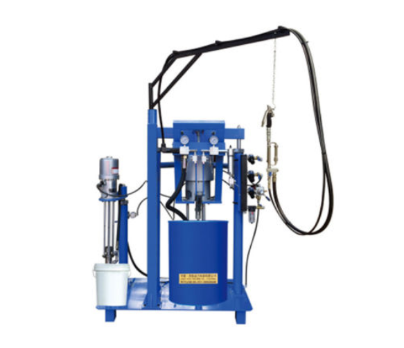 two-component silicone sealant machine for insulating glass