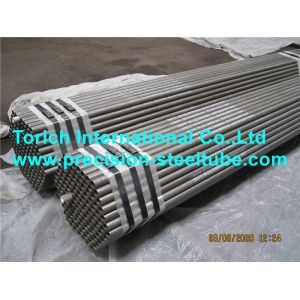 Mechanical Carbon Welded Steel Tube With Electric Resistance Astm A513